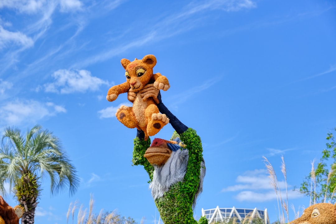 Nap Schedules & Thrill Rides: Orlando with Toddlers in Summer