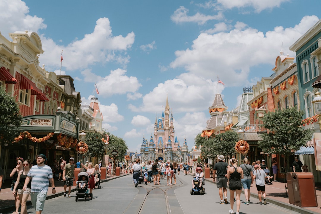 Orlando in July: UK School Hols Crowd Survival Guide